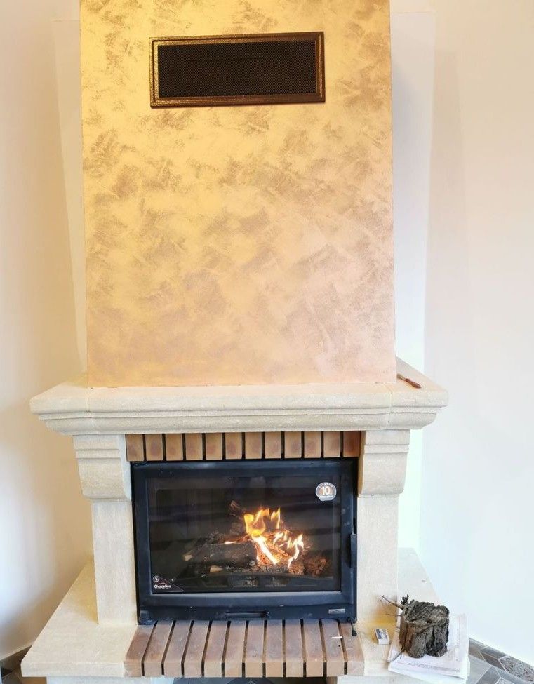 Corbeanca, inchiriez vila stil american, cu semineu si panouri solare - Poză 3