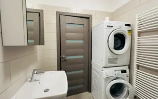 Garsonieră decomandată, complet renovată, etaj 1, zona Judetean - Poză 11
