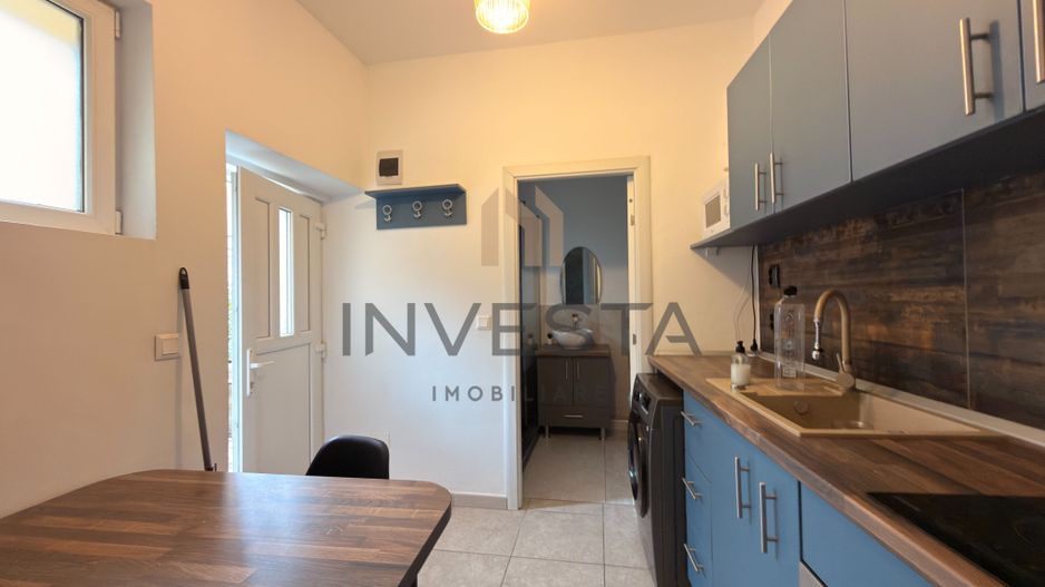 Apartament modern cu 1 camera in Centru, zona Piata Mihai Viteazu! - Poză 5