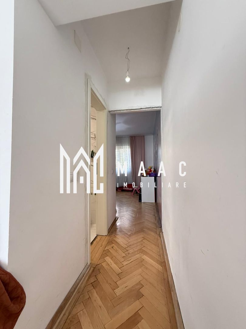 Apartament 3 camere | Etaj 1 | 2 bai | Balcon | C. Dumbravii - Poză 25
