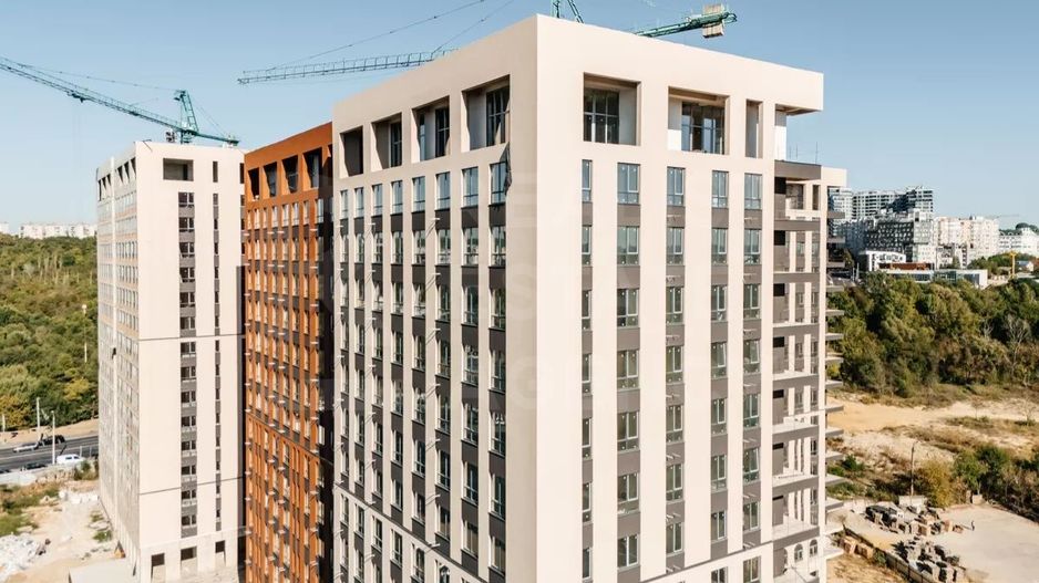 Vânzare, apartament, 3 camere, bd. Renaşterii Naţionale, Râșcani - Poză 5