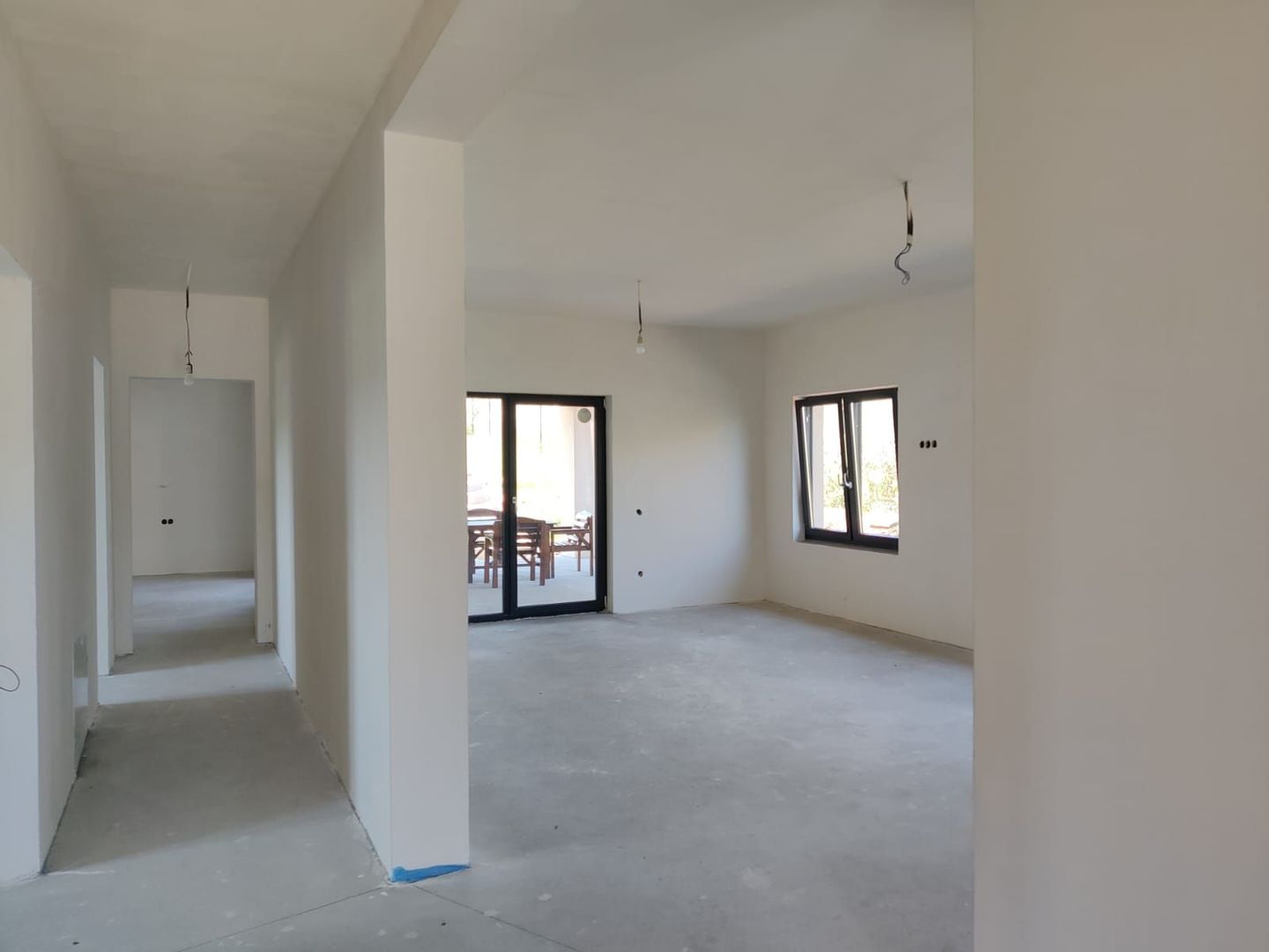 Casa individuala, 130 mp, Pompa caldura, panouri solare, COMISON 0 - Poză 10