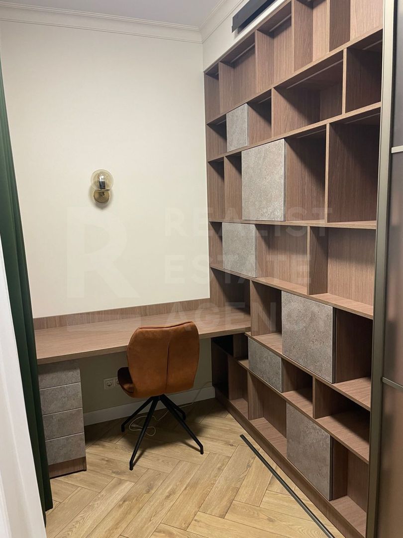 Chirie, apartament, 2 camere, strada Constantin Stere, Buiucani - Poză 4