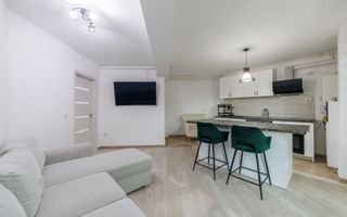 Apartament modern, 66 mp, 3 camere – zona Hermes Nord - Poză 1