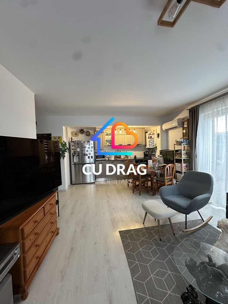 Penthouse Turnisor mobilat si utilat - Poză 4