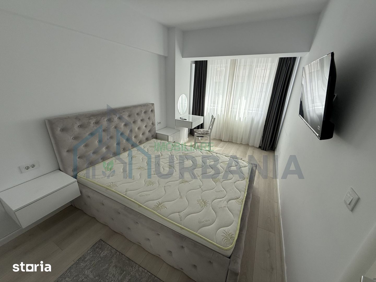 Apartament 2 camere decomandat în Evergreen Towers, Tătărași, Iași - Poză 3