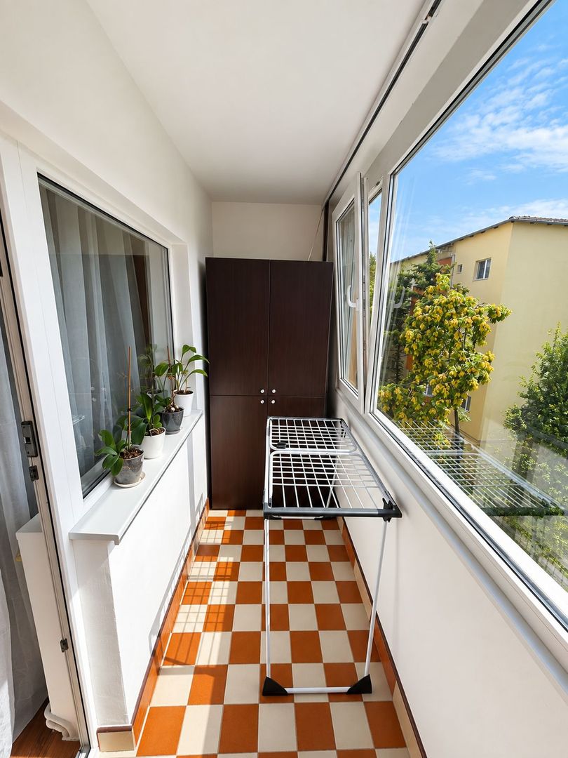 Dambovita | 3 camere | Decomandat | Centrala proprie | 2 bai | 2 balcoane - Poză 15