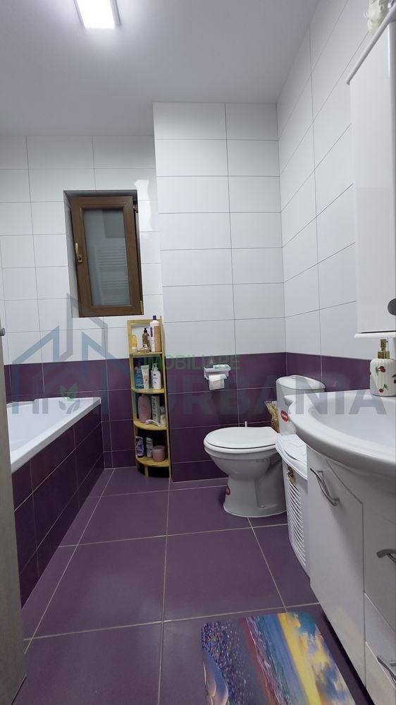 Garsonieră de 34 mp, parter, mobilată și utilată, loc de parcare și curte incluse – Valea Adâncă - Poză 7