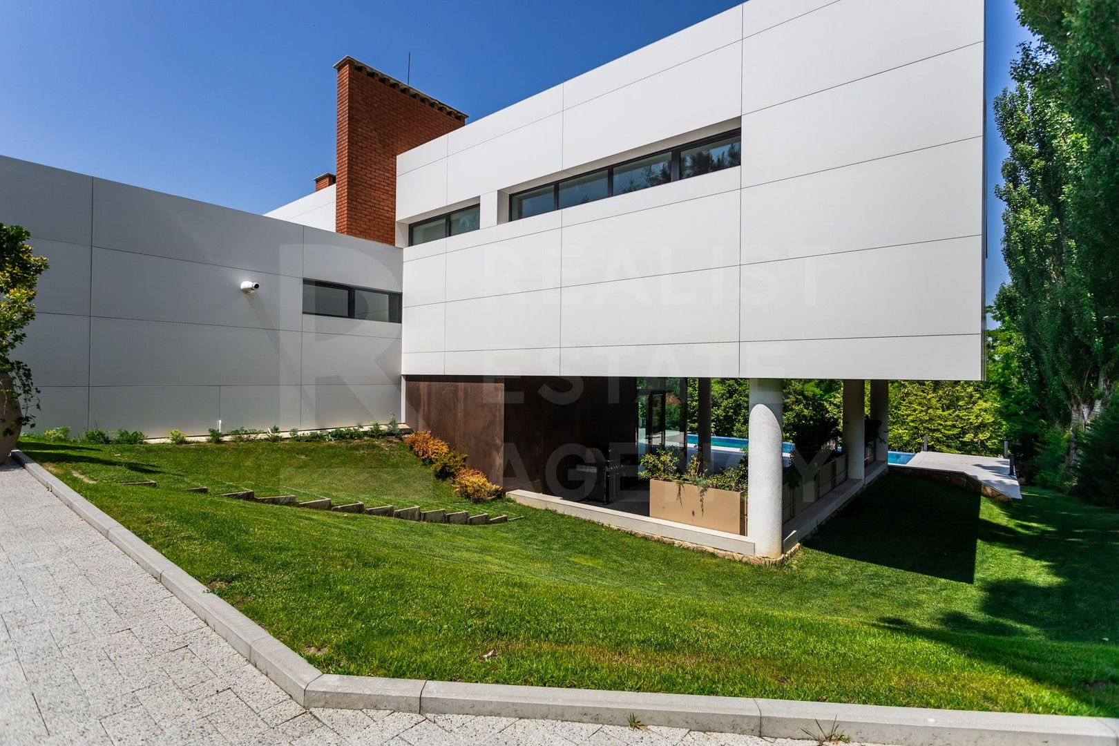 Vânzare, casă Hi-tech, 2 nivele, pe malul lacului Ghidighici - Poză 15