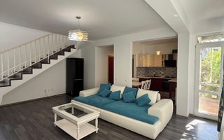 CASA TIP DUPLEX DE VANZARE IN POPESTI-LEORDENI, STRADA ZORILOR - Poză 1