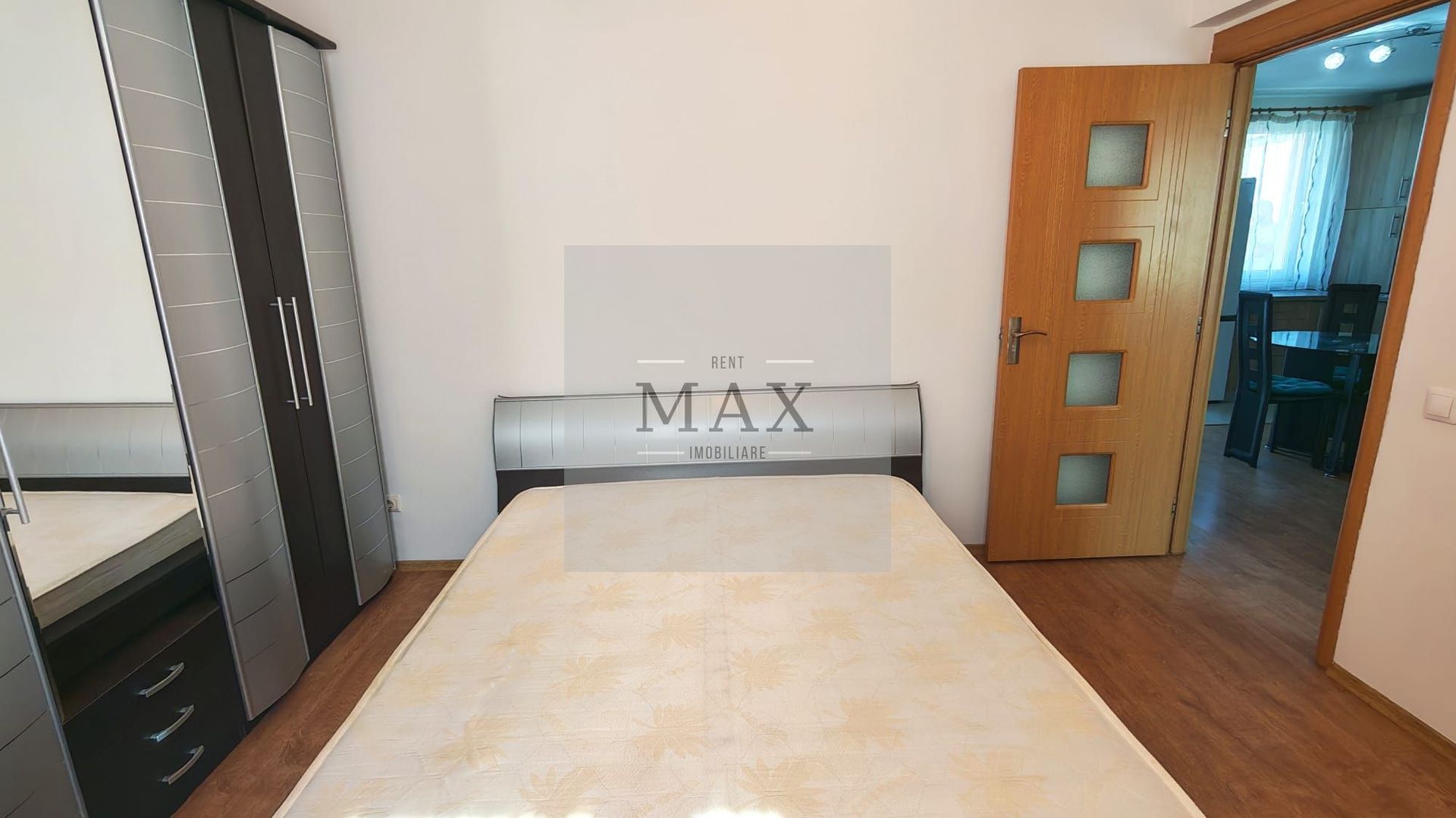 Apartament 3 camere de închiriat, str. Fagului, 50 mp, balcon, parcare - Poză 6