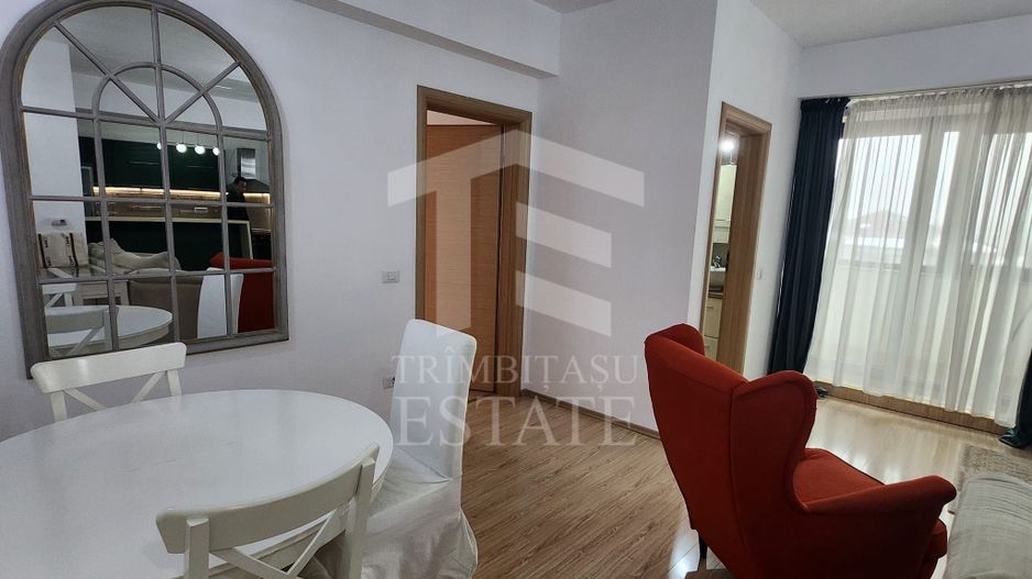 Apartament 2 camere cu terasa bd Luptatorilor - Poză 3
