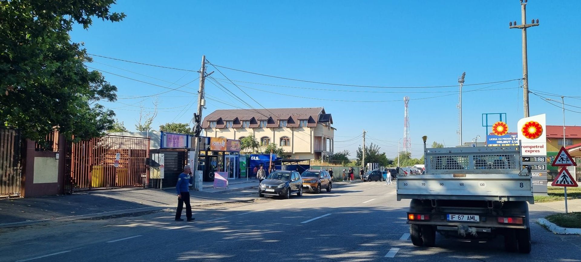 Imobil versatil lângă Primăria Clinceni – teren 1.000–4.000 mp, - Poză 5