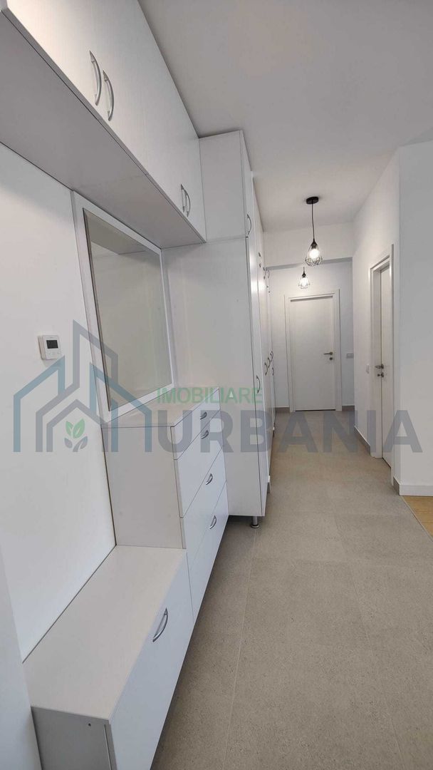 Apartament 2 camere de închiriat în Silk District, Iași - Poză 6