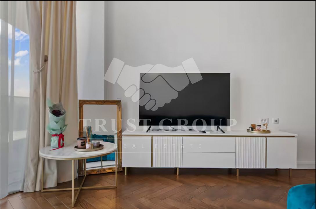 Apartament 2 camere Floreasca Residence | 2020 | Mobilat si utilat Lux - Poză 11
