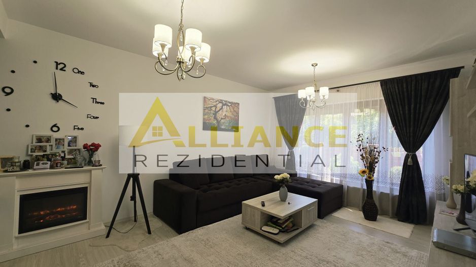 Casa Berceni: 4 cam, 2 bai, curte, incalzire pardoseala, panouri 6kW - Poză 4