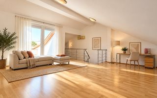 5-Bedroom Villa for Rent in Ibiza Golf I Pipera | American School - Poză 9