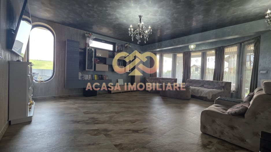BUCIUM VILA 5 CAMERE 193MP  TEREN 1700MP - Poză 9
