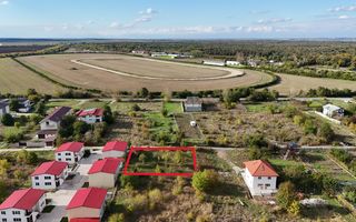 Teren intravilan 1000 mp stațiunea Venus - Poză 2