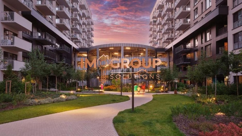 SILK DISTRICT - BLOC NOU INTABULAT - ETAJ 1 - APARTAMENT CU 2 CAMERE - Poză 4