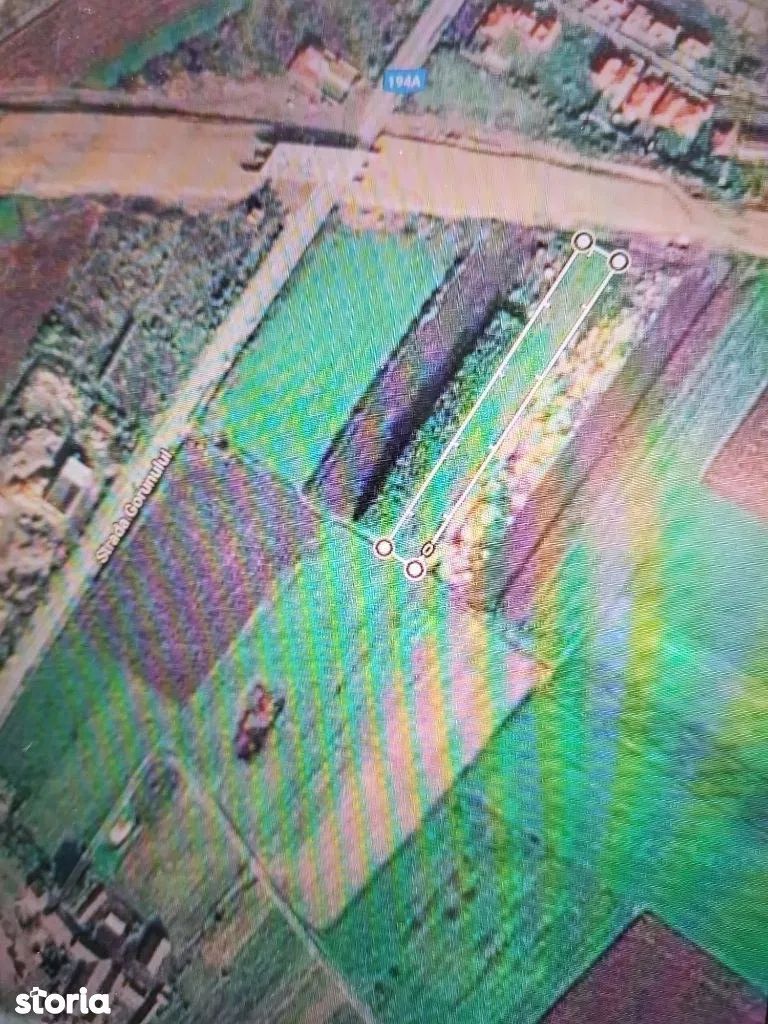 Ag EUROPA vinde 50 ari teren în zona Gorunului. - Poză 1