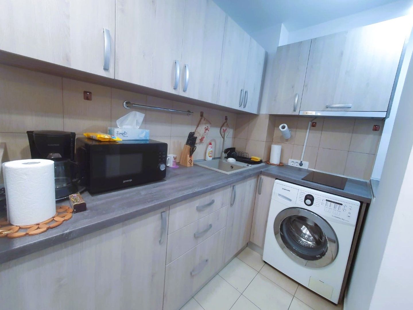 Garsonieră Spațioasă și Modernă, Complet Utilată – Zonă Urbană Excelent Conectat - Poză 6