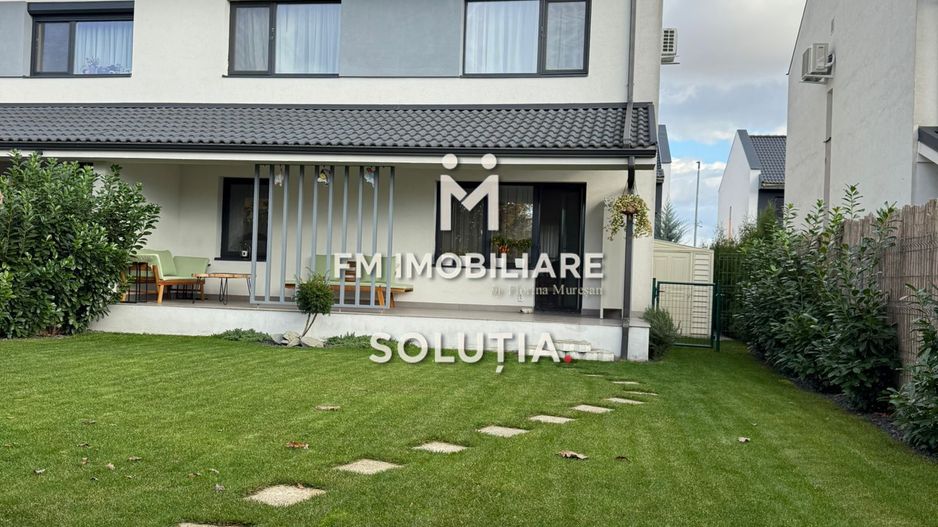 Duplex modern, 168 m², zona Valea Borcutului! - Poză 2