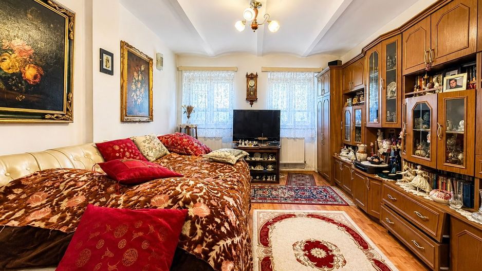 Casă D+P, zona Boul Roșu, pretabilă spații de cazare/birouri - Poză 7
