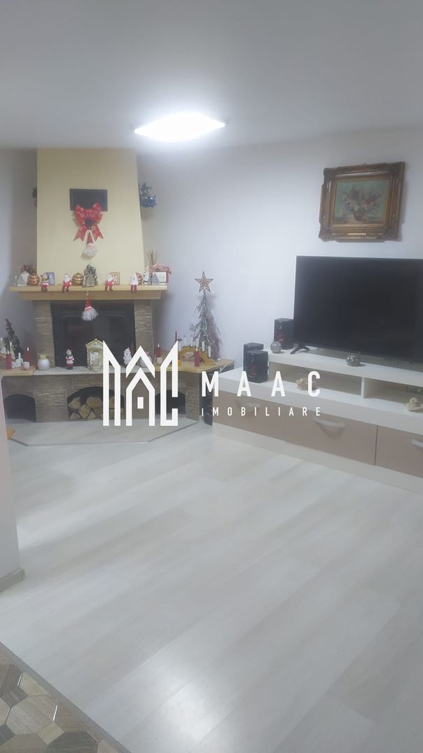 Proprietate cu 2 case | 540 mp utili | Teren 1000 mp | Tălmaciu - Poză 27