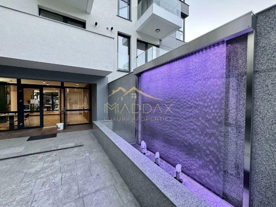 BRASADAS închiriază ap 2 cam. terasa, bloc NOU lux, UNIRII. - Poză 11