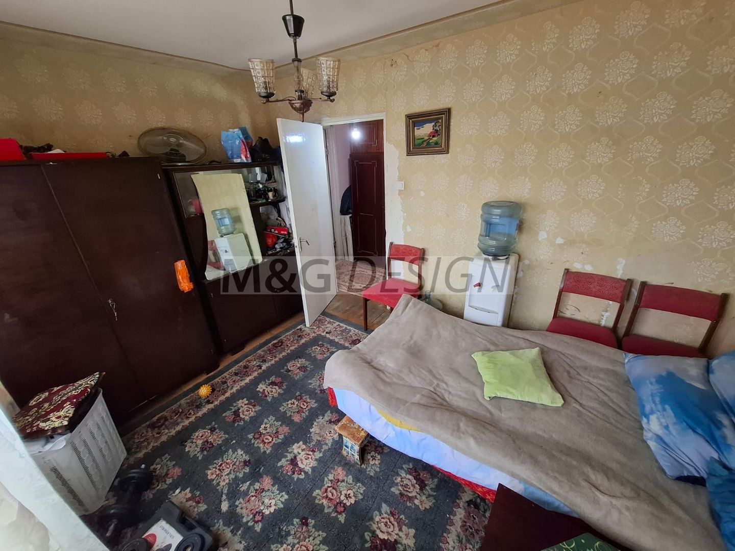Apartament 2 camere confort 1, etaj 3, zona Sagului - Poză 10