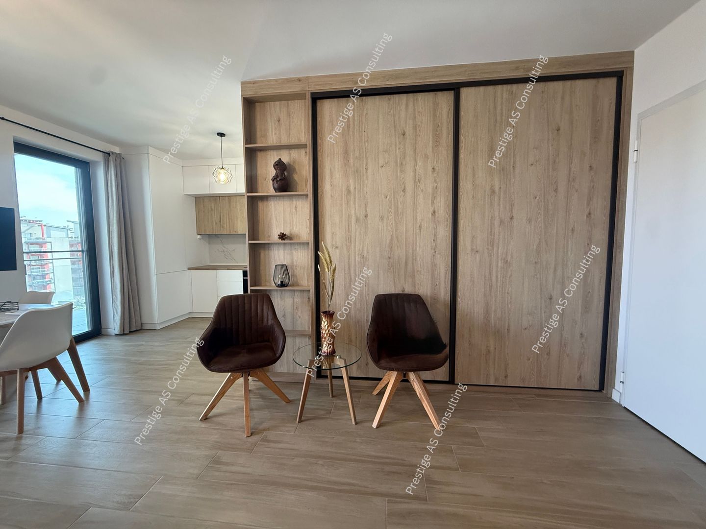 Apartament cu 17mp Terasa | Parcare suprateran | Ateneo | Calea Torontalului - Poză 3