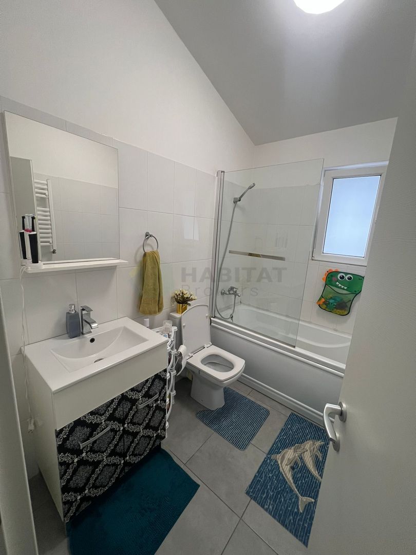 Casă Tip Duplex de Vânzare în Tunari/ LA PRET DE APARTAMENT - Poză 13