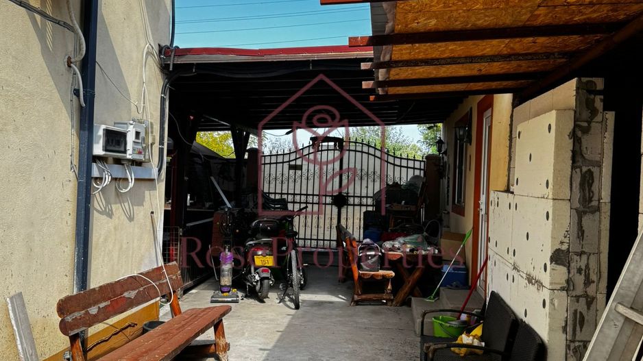 CASA / VILA P+1+M - EFICIENTA ENERGETIC - SIMINOC - Poză 20