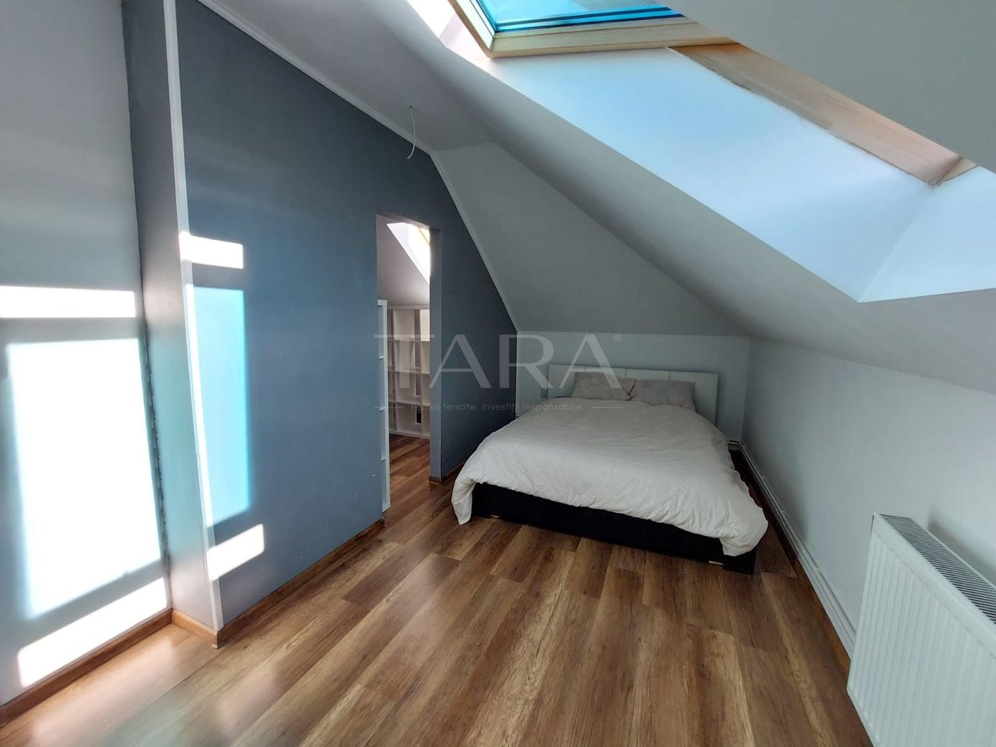 Apartament modern, 3 camere, bloc nou cu lift – Florești, zona Panemar - Poză 5