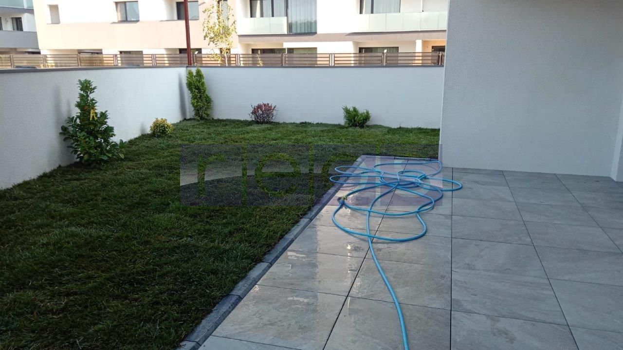 3 camere cu gradina 104 mp | Upnorth Boutique | 218.000 eur + TVA | Baneasa - Poză 2