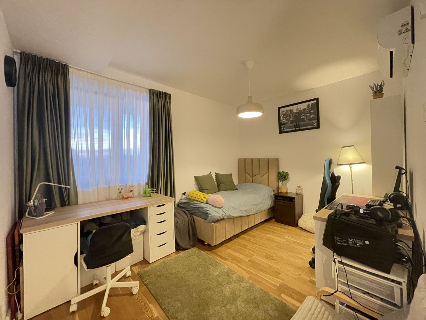 HERASTRAU - Sunset Lake Homes | 3 camere gradina 23mp ansamblu 2021 - Poză 25