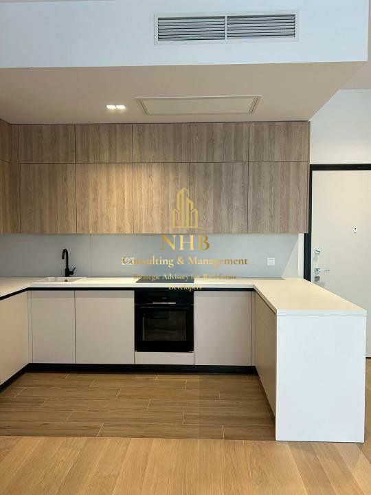 Apartament de vanzare -3 camere One Verdi mobilat cu stil si terasa 40,6mp - Poză 4
