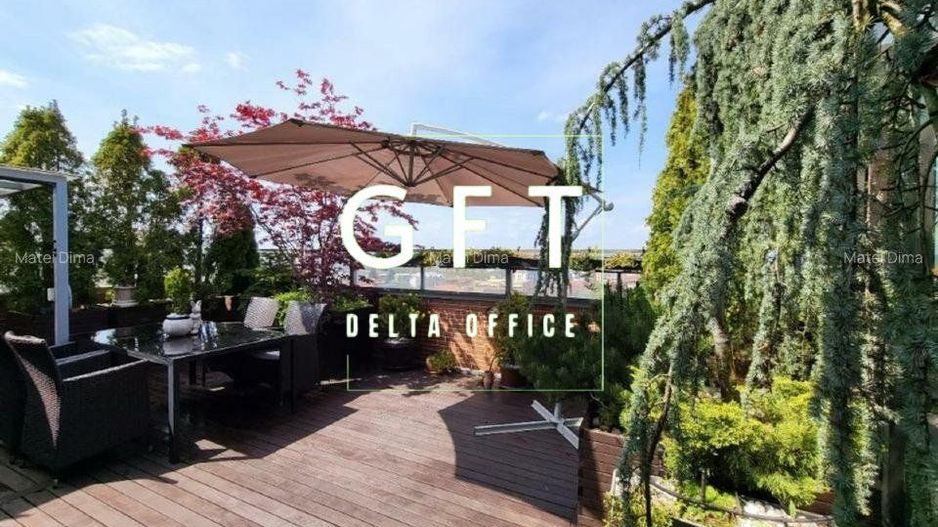 Penthouse de Lux, panoramic view! zona Buna Ziua - Poză 4