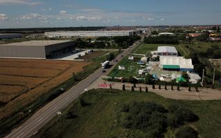 Teren ind 4.271 zona HAMILTON-HELLA_Giarmata - Poză 5