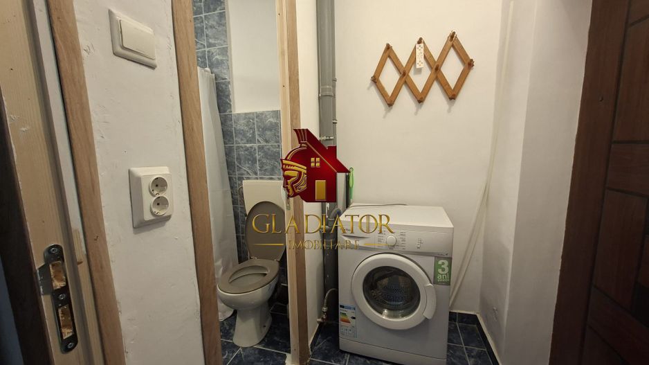 Garsoniera Mircea cel Batran, centrala, lift, parcare in zona, nu rata - Poză 7