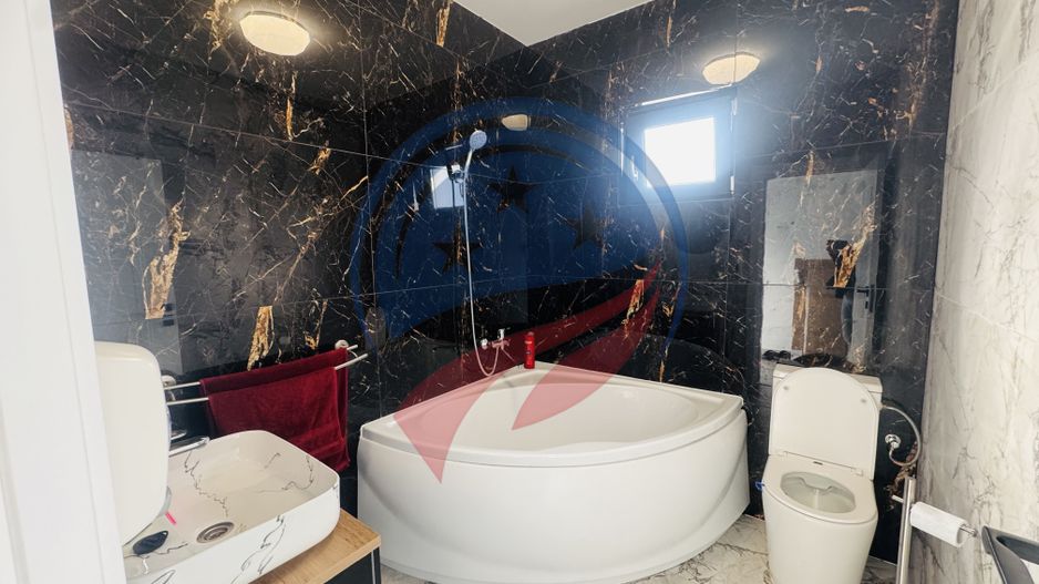 Casă nouă de închiriat – confort modern, zonă liniștită, Isalnita - Poză 9