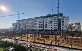 Apartament tip studio, zona Pipera - Poză 2