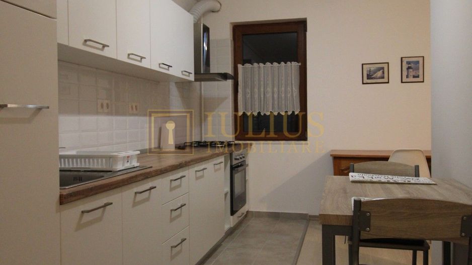 Zona de nord, Toronto Residance, mobilat modern. Loc parcare - Poză 5