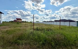 Teren de vanzare Hanul cu Ponei Carcea 550mp - Poză 5