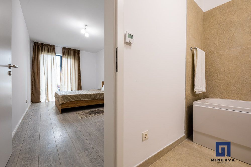 Braytim, Apartament 3 camere lux, parter, prima inchiriere, Comision 0% - Poză 14