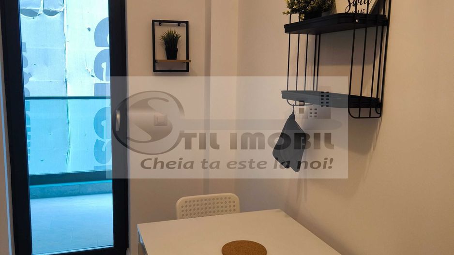 Apartament 1 camera Grand Beetle 380 EURO - Poză 7