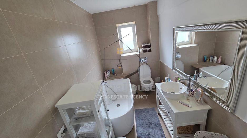 Apartament 3 camere, finisat, 61 mp, zona Muzeul Apei Floresti - Poză 18