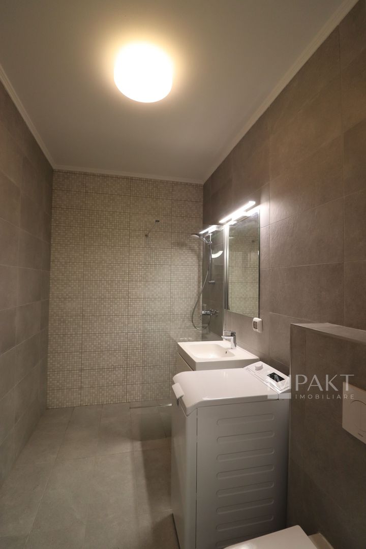 2 camere superbe, bloc nou, in spate la The Office! - Poză 10