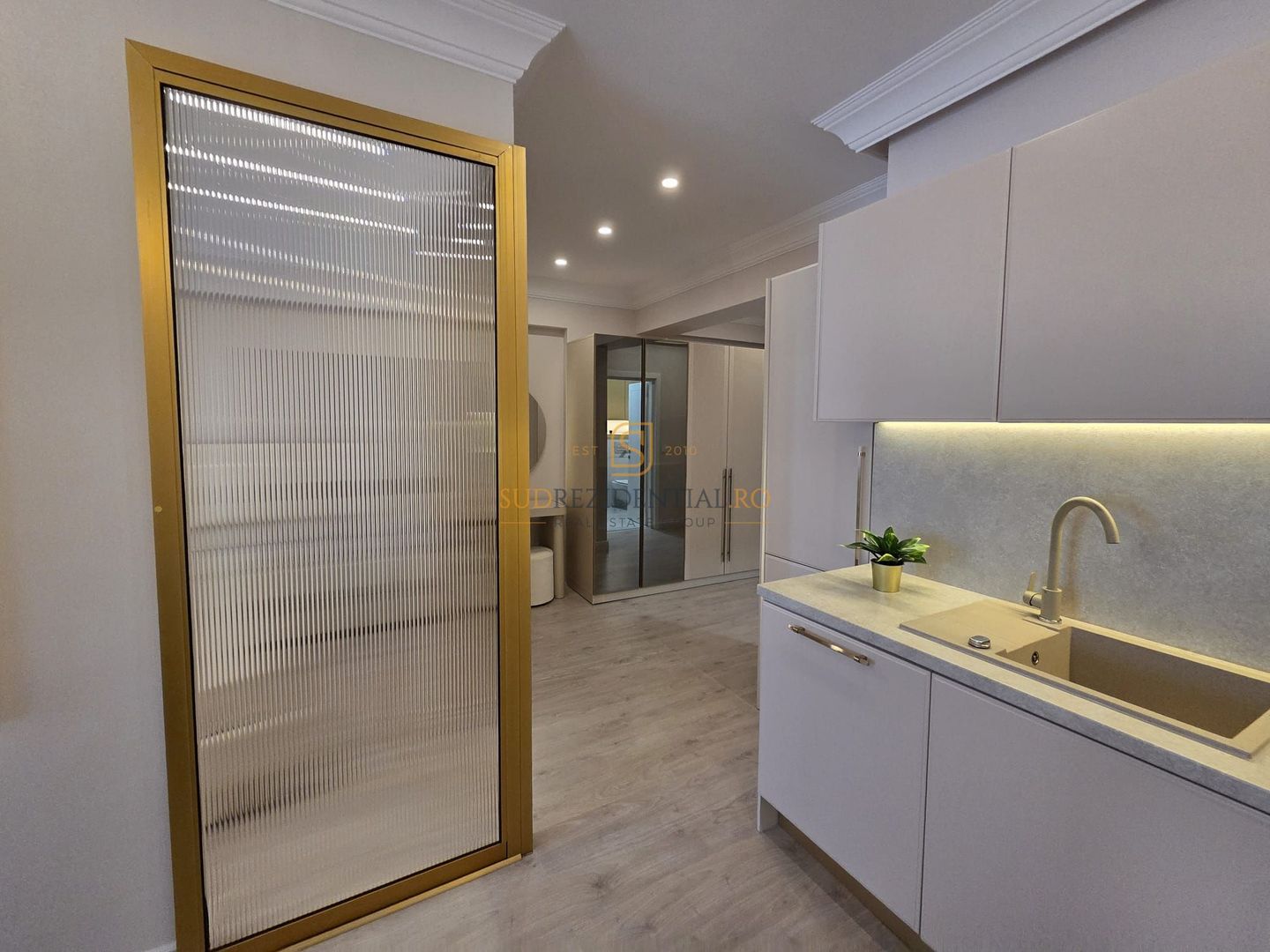 Studio cu balcon | Ivory Residence Pipera | 43,8 mp | Etaj 3 - Poză 7